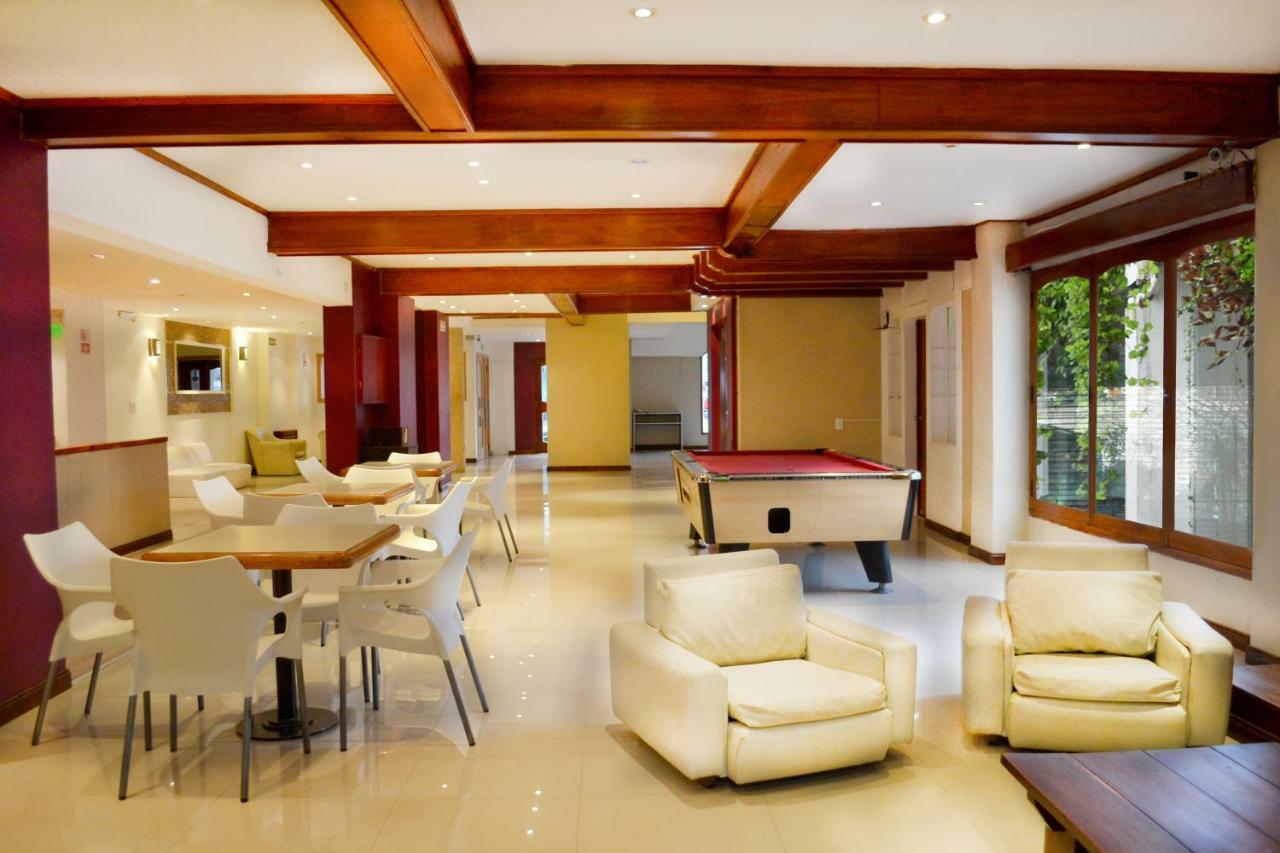 Hotel Bariloche Mountain Εξωτερικό φωτογραφία