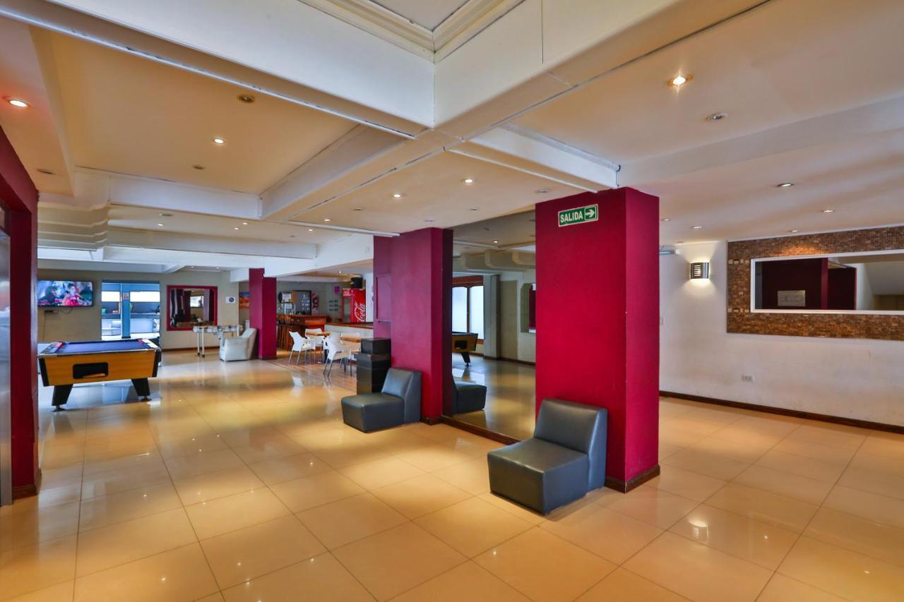 Hotel Bariloche Mountain Εξωτερικό φωτογραφία