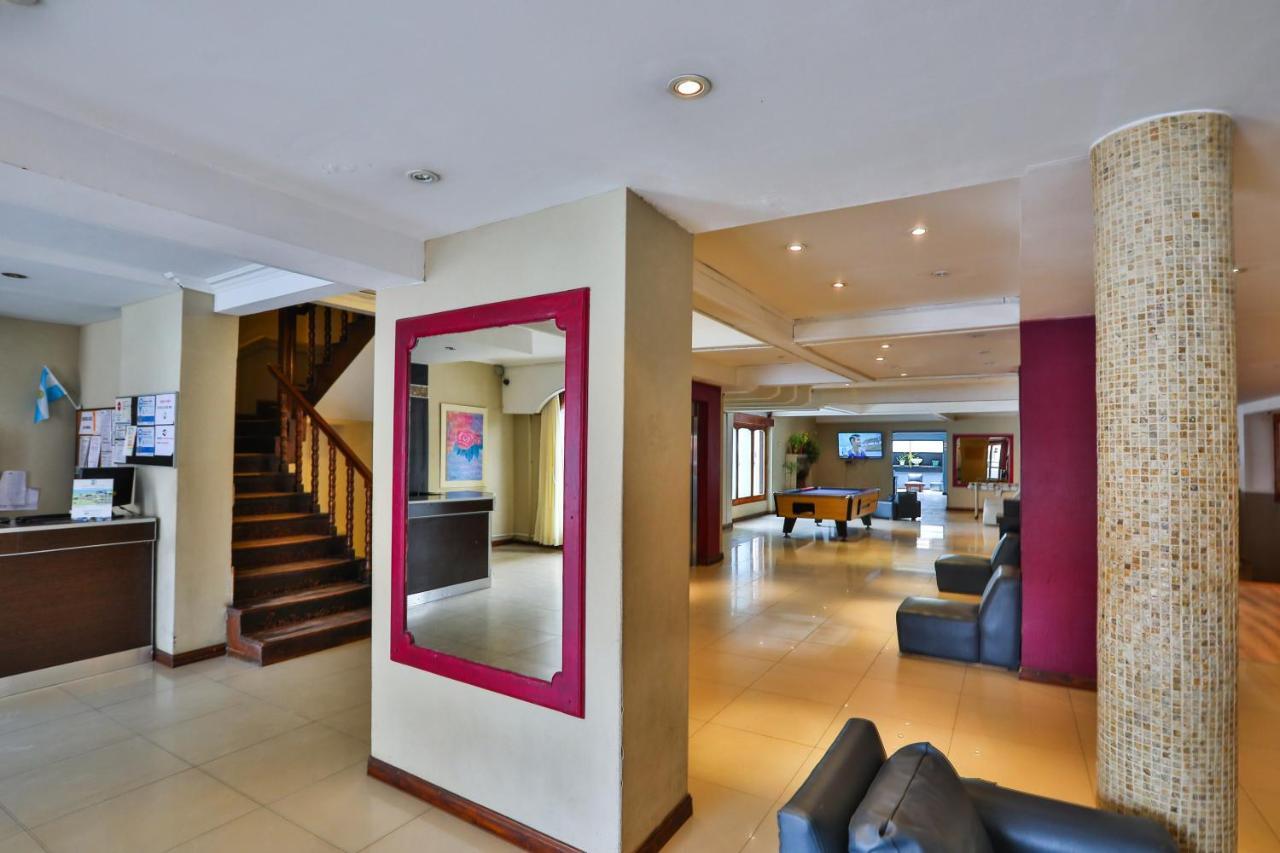 Hotel Bariloche Mountain Εξωτερικό φωτογραφία