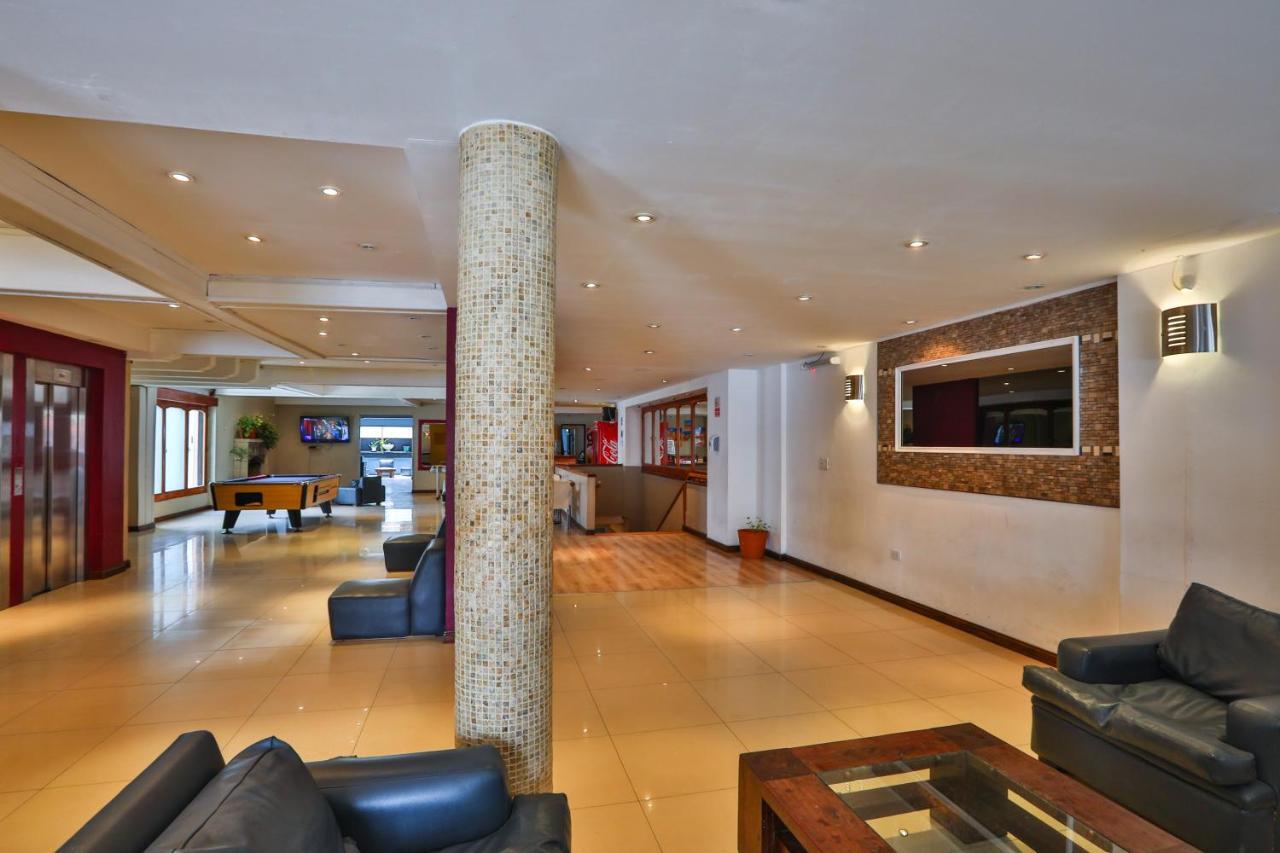 Hotel Bariloche Mountain Εξωτερικό φωτογραφία