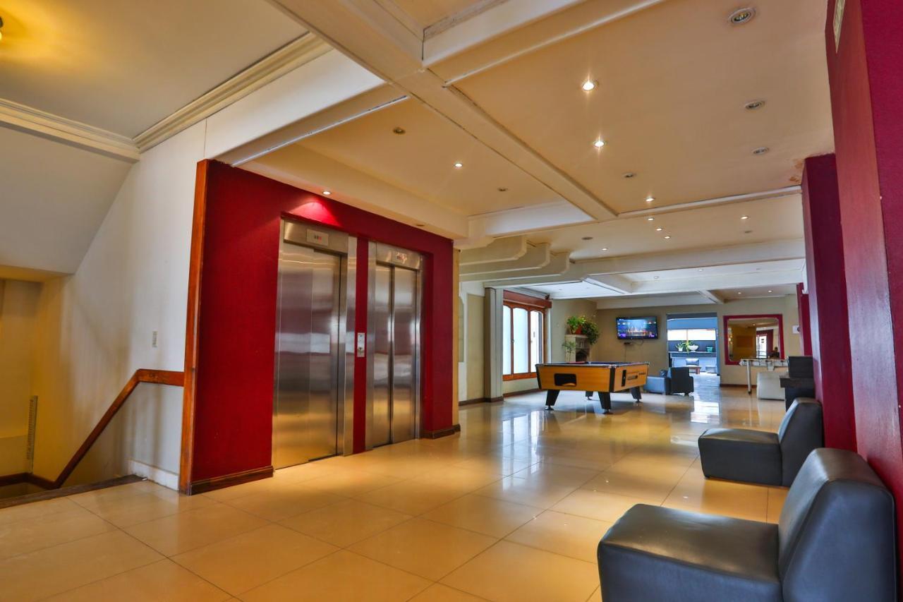 Hotel Bariloche Mountain Εξωτερικό φωτογραφία